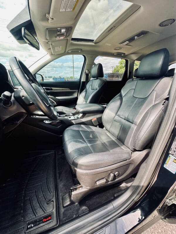 2020 Kia Telluride EX