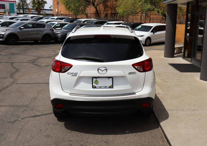 2013 Mazda CX-5 Touring