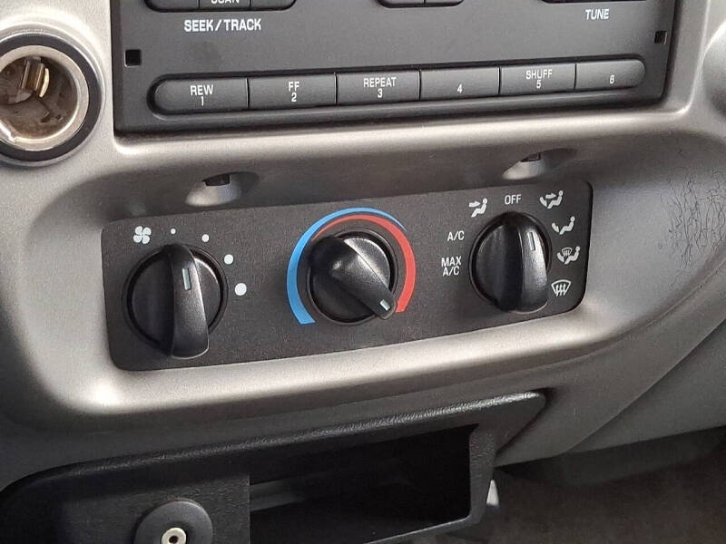 2009 Ford Ranger XLT