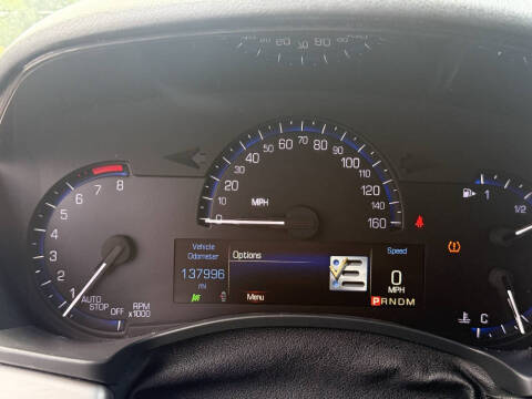 2016 Cadillac ATS 2.0T Luxury Collection