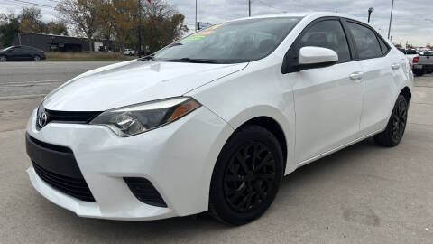 2014 Toyota Corolla LE