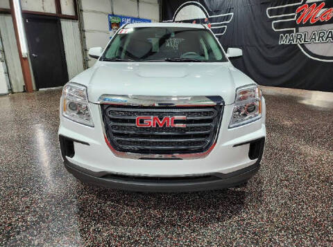 2017 GMC Terrain SLE-1