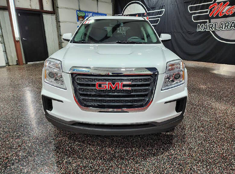 2017 GMC Terrain SLE-1