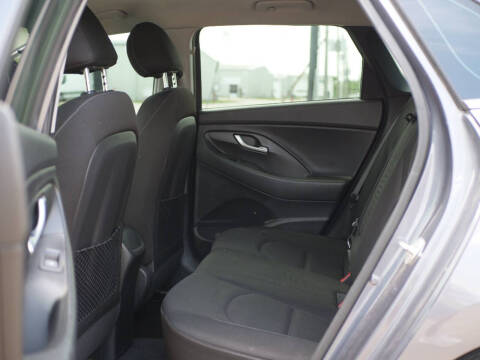 2019 Hyundai Elantra GT