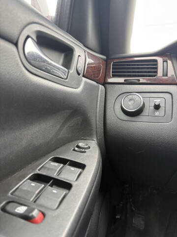 2011 Chevrolet Impala LT Fleet