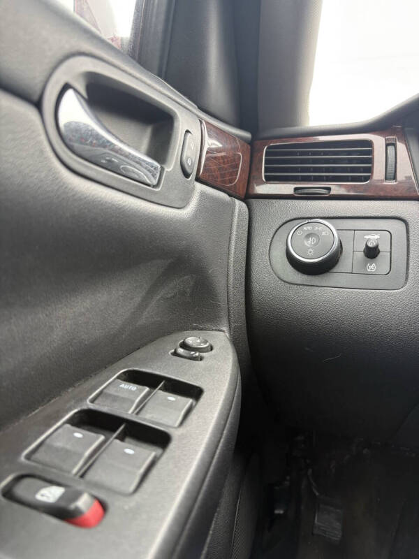 2011 Chevrolet Impala LT Fleet