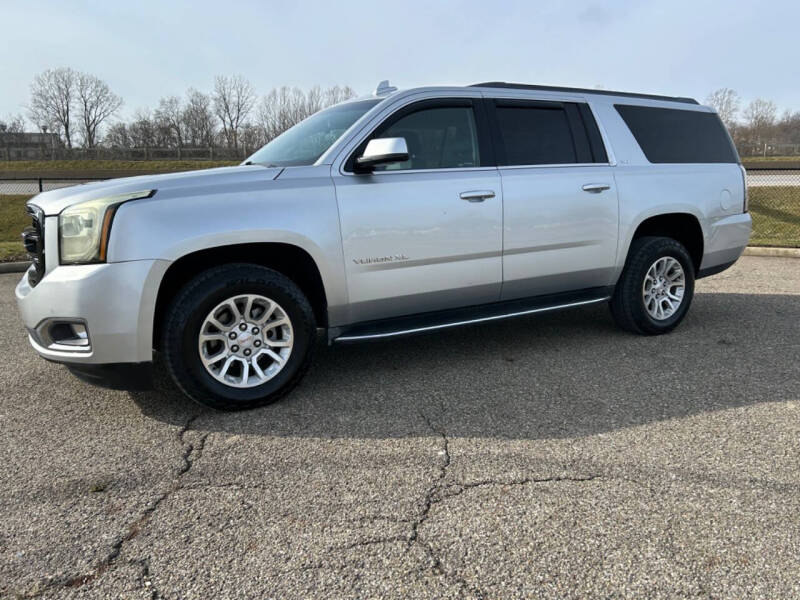2017 GMC Yukon XL SLT