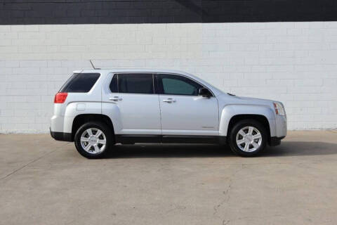 2015 GMC Terrain SL