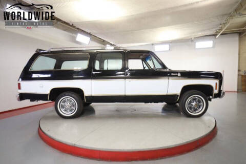 1977 Chevrolet Suburban