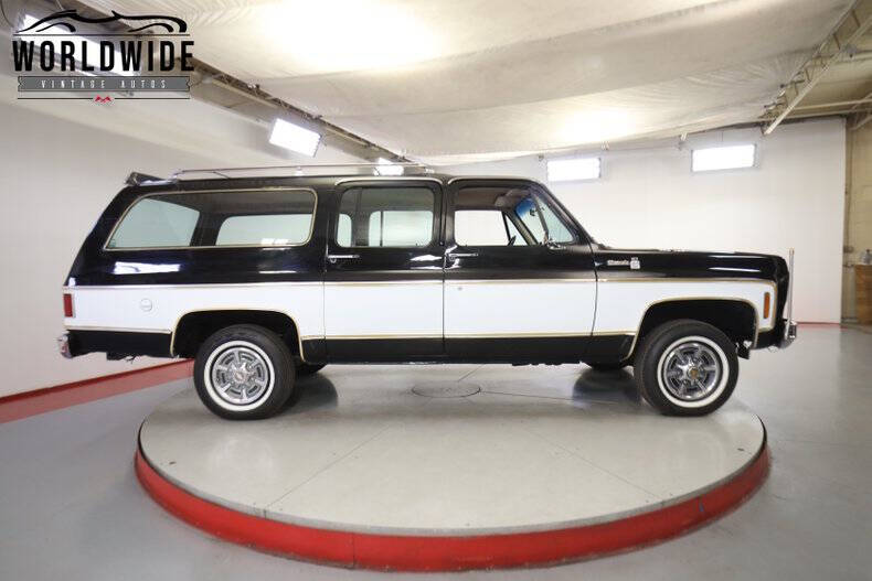 1977 Chevrolet Suburban