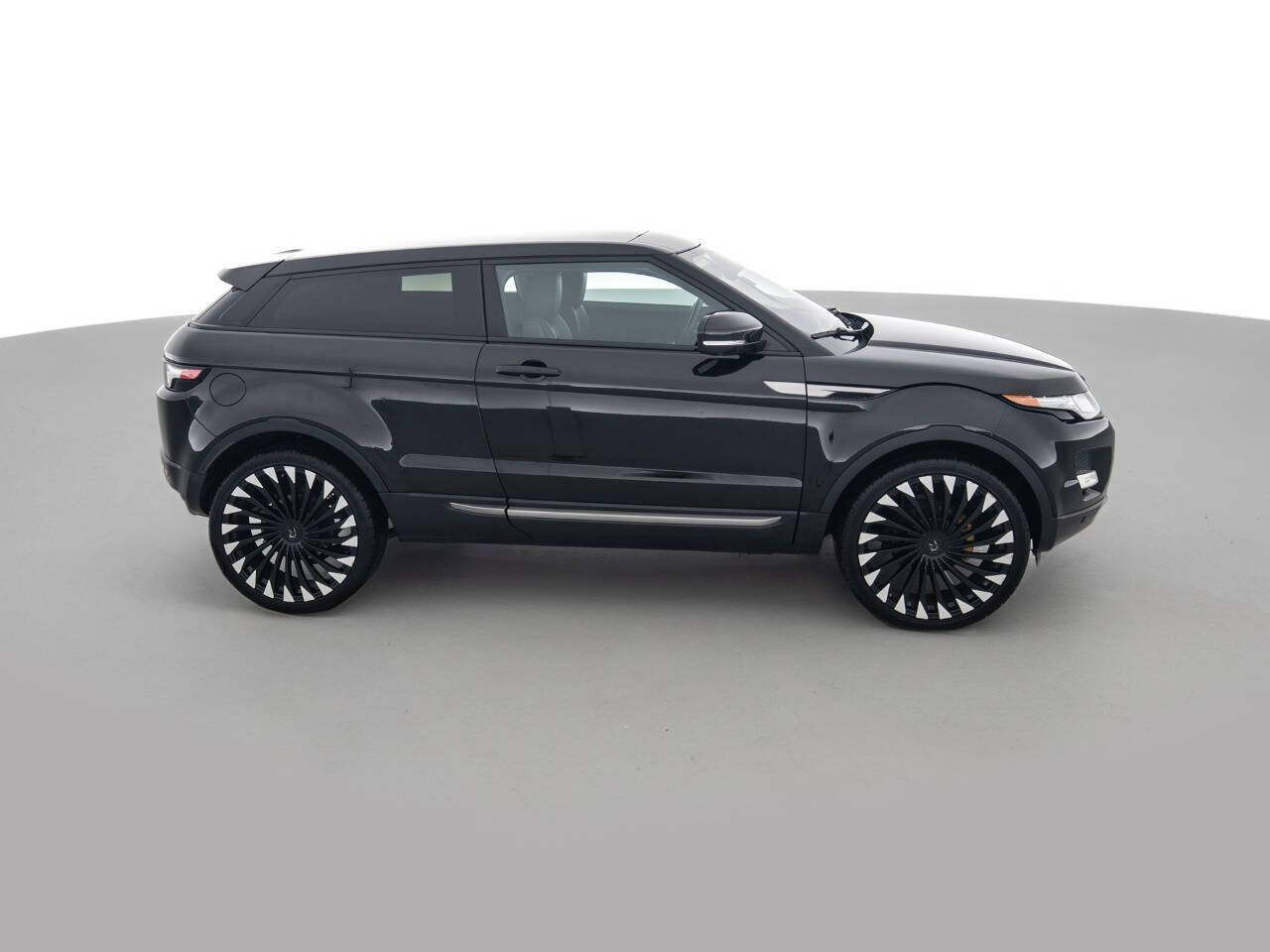 Used Car 2013 Land Rover Range Rover Evoque Coupe  Pure Plus Awd 2dr Suv For Sale Under $12,000 In Coal City, Illinois