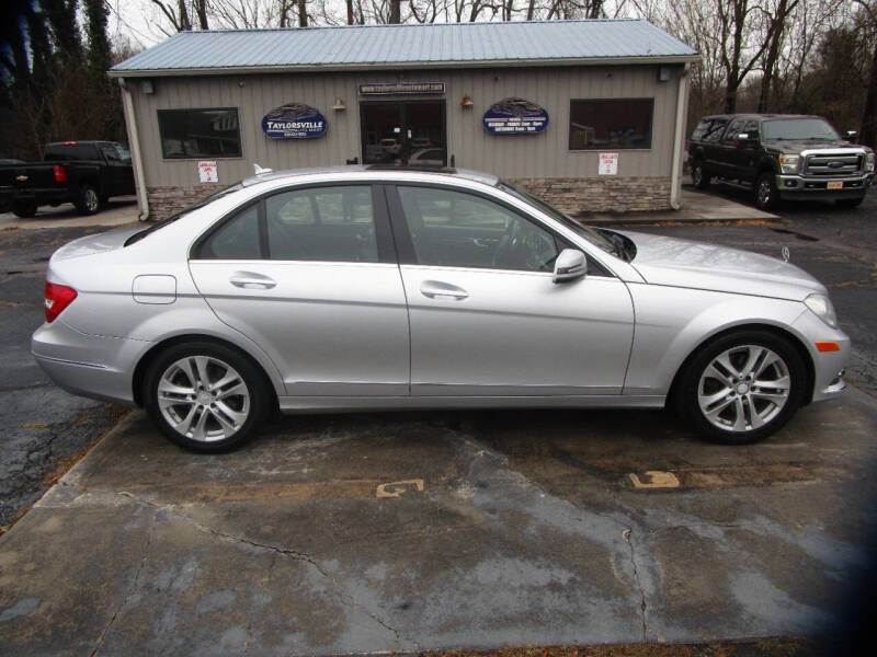 2014 Mercedes-Benz C-Class C 300 Sport 4MATIC