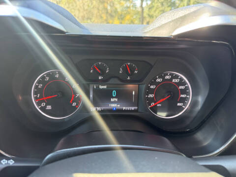 2016 Chevrolet Camaro LT