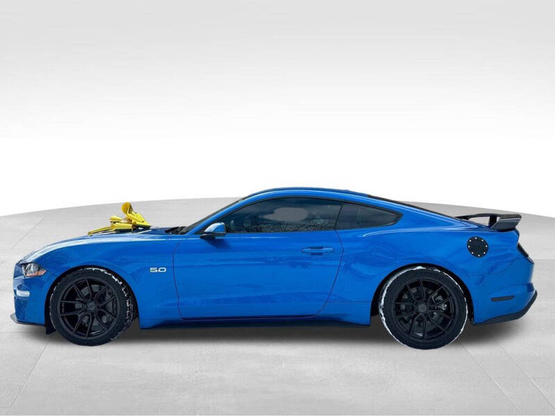 2019 Ford Mustang