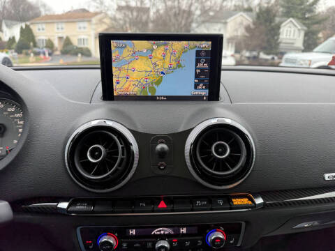 2015 Audi S3 2.0T quattro Prestige