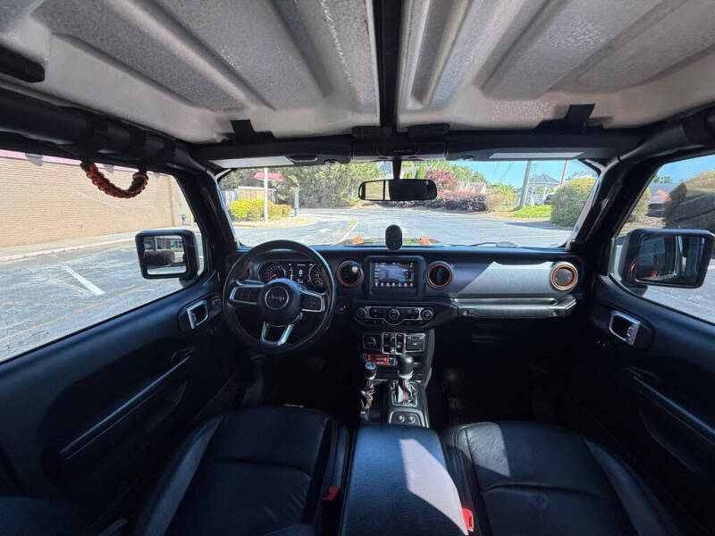 2020 Jeep Gladiator Mojave