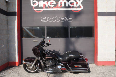 2005 Harley-Davidson Electra Glide Classic