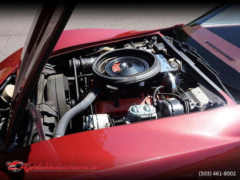 1974 Chevrolet Corvette