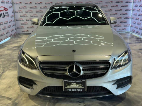 2019 Mercedes-Benz E-Class E 300 4MATIC