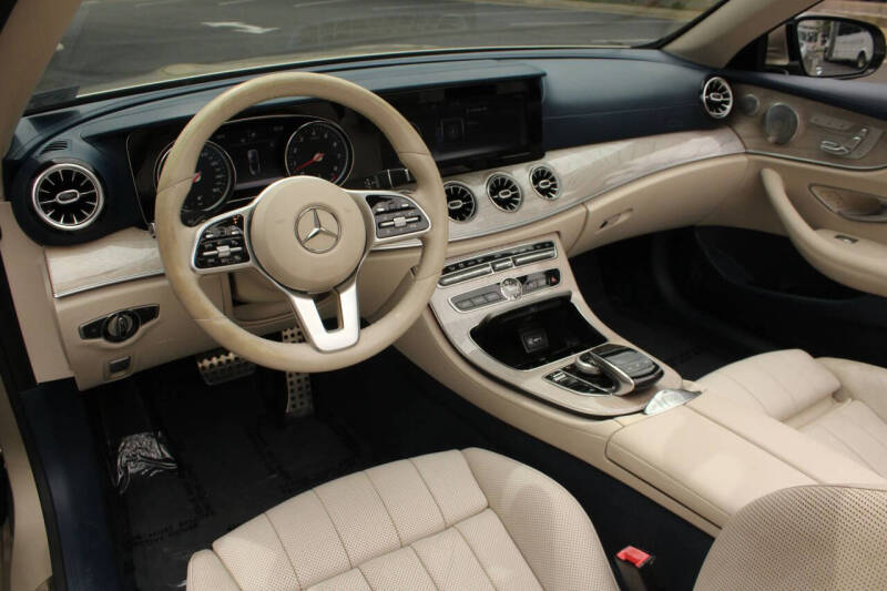 2019 Mercedes-Benz E-Class E 450