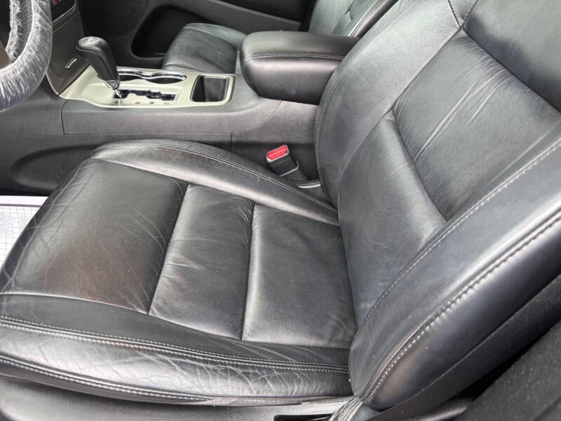 2013 Jeep Grand Cherokee Laredo