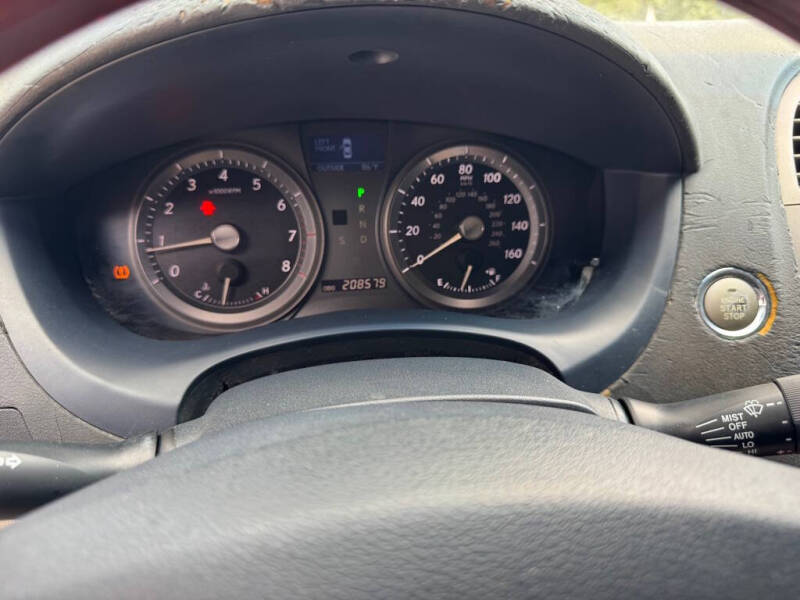 2008 Lexus ES 350