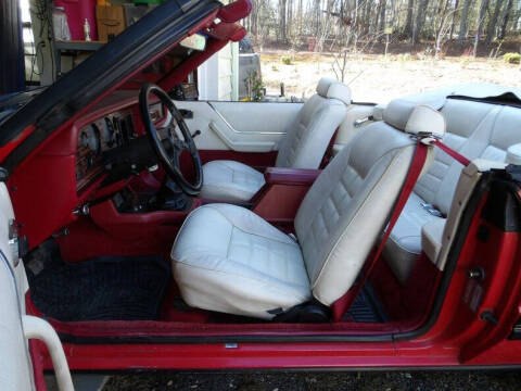 1983 Ford Mustang GT
