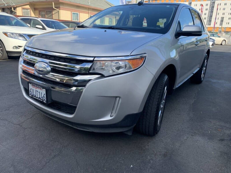 2012 Ford Edge for sale at Ronnie Motors LLC in San Jose CA