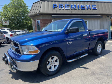 2009 Dodge Ram Pickup 1500