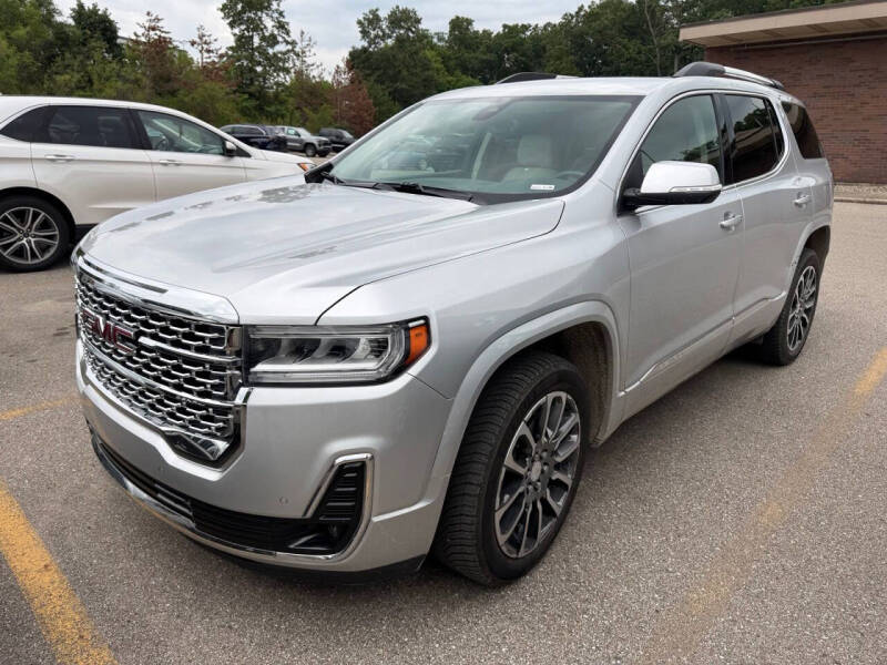 2020 GMC Acadia Denali