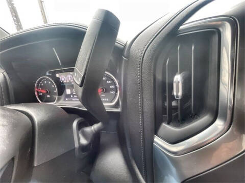 2020 Chevrolet Silverado 2500HD