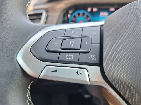 2025 Volkswagen Atlas SEL 4Motion