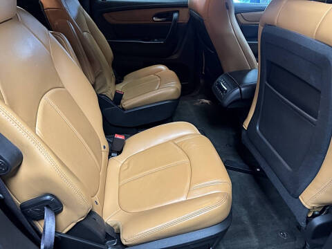 2014 Chevrolet Traverse LT