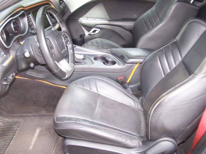 2017 Dodge Challenger