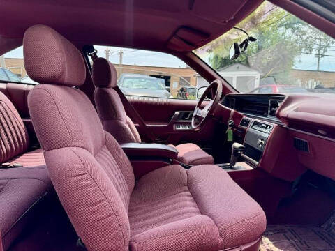 1990 Oldsmobile Cutlass Supreme