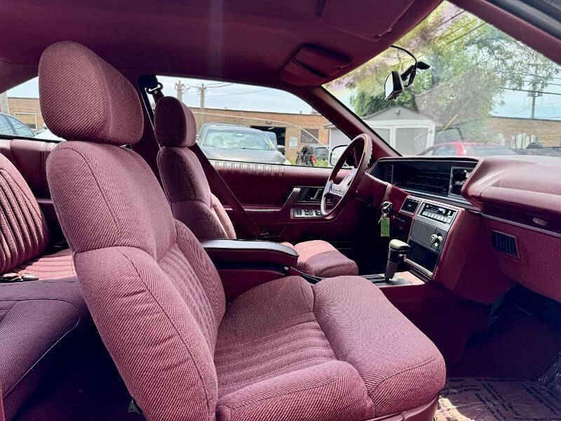 1990 Oldsmobile Cutlass Supreme