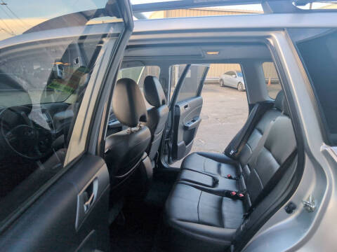 2012 Subaru Forester 2.5X Premium