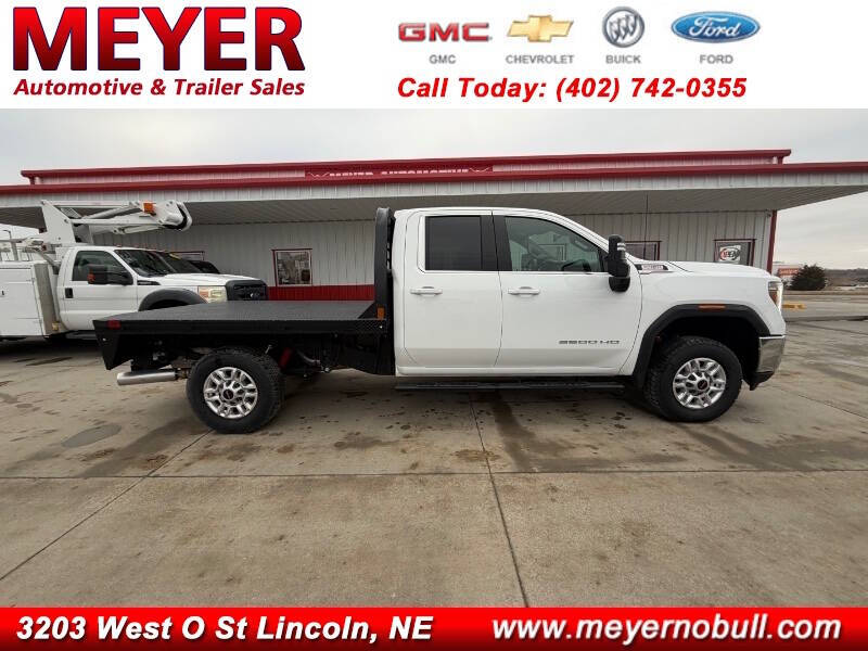 2023 GMC Sierra 2500HD