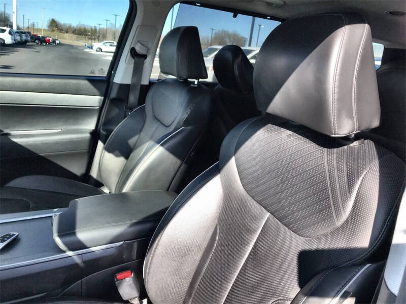 2025 Hyundai Palisade XRT