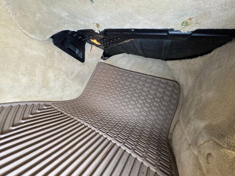 1998 Mercedes-Benz SL-Class