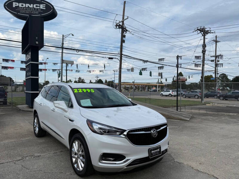 2020 Buick Enclave Essence