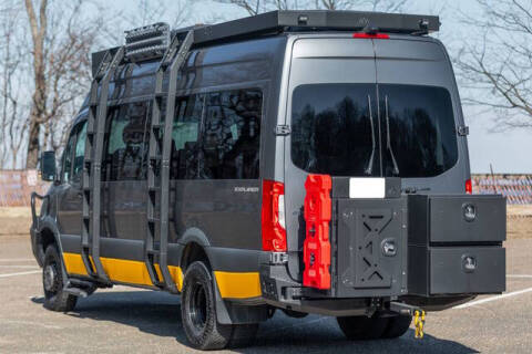 2022 Mercedes-Benz Sprinter