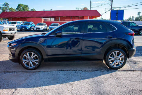 2021 Mazda CX-30 Select