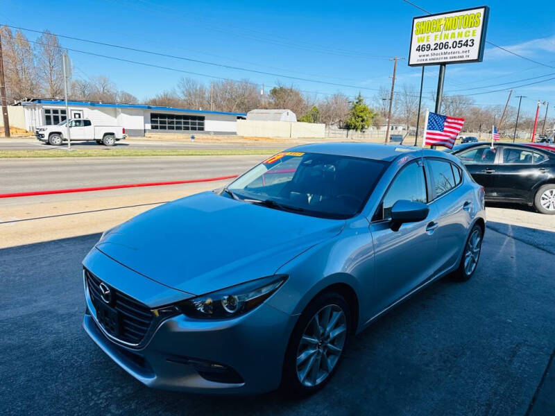 2017 Mazda MAZDA3 Touring