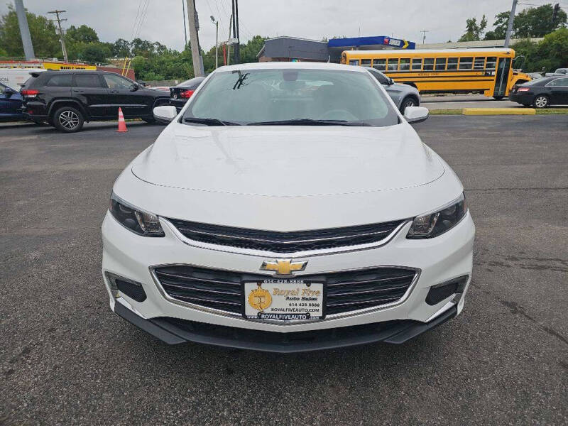 2017 Chevrolet Malibu LT