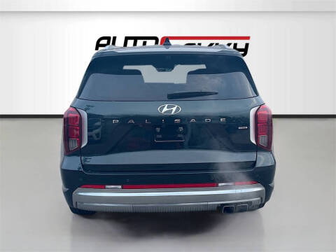 2024 Hyundai Palisade Calligraphy