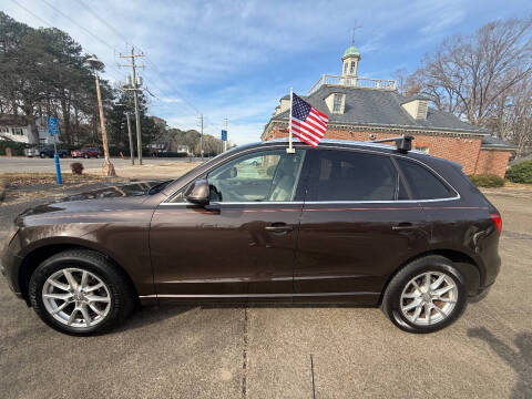 2012 Audi Q5 2.0T quattro Premium