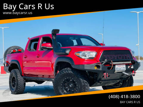 2016 Toyota Tacoma for sale at Bay Cars R Us in San Jose CA