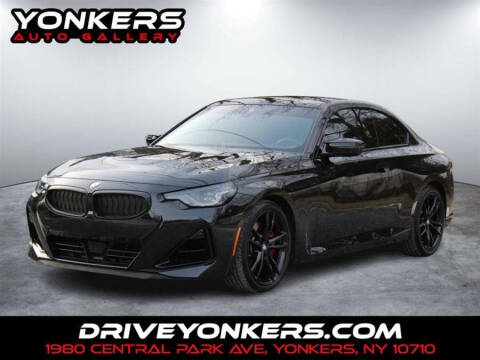 2023 BMW 2 Series for sale at SILVERLINE AUTO GROUP in Queens NY