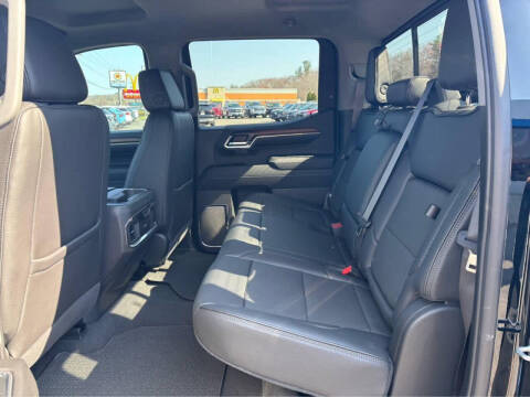 2024 GMC Sierra 1500